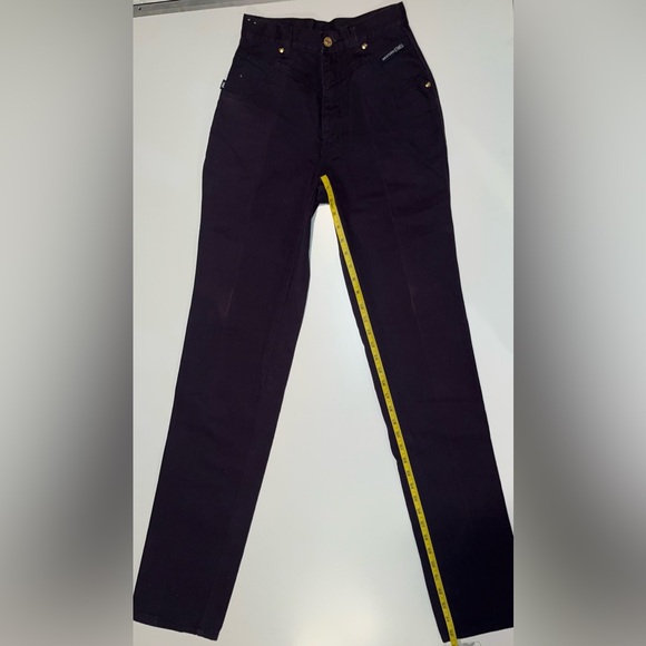 Western Ethics Bareback Jeans Size 3/4 Extra Long - Picture 8 of 10